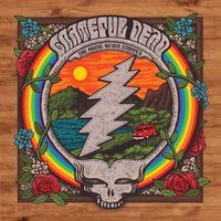 Grateful Dead - The Music Never Stopped (Live [Explicit])