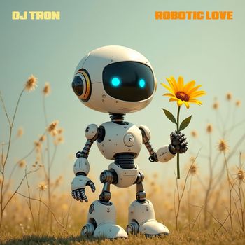 DJ Tron - Robotic Love