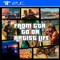 TIM - From GTA To Da Artist Life