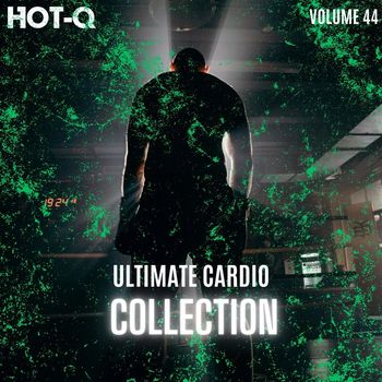 Various Artists - Ultimate Cardio Collection 044 (Explicit)