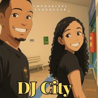 DJ city - Impossivel Esquecer