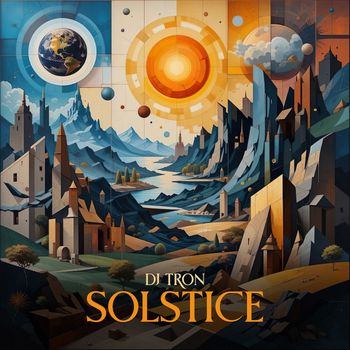DJ Tron - Solstice