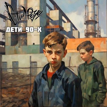 Стил Роуч - Дети 90-х