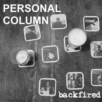 Personal Column - Backfired