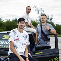 Kontrol - Drift Days Champions (Explicit)