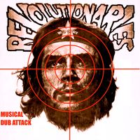 The Revolutionaries - Musical Dub Attack