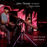 John Thorpe - Live @ The Rock Oyster Festival (Remastered)