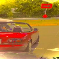 ARM - Drop the Top Down