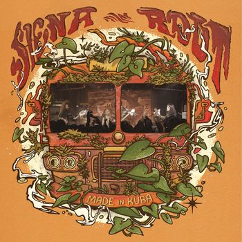 Siena Root - Outlander