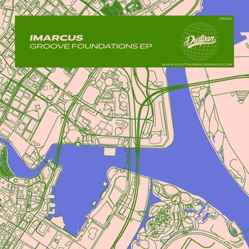 iMarcus - Groove Foundations EP (Explicit)