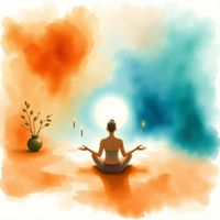 Aura - Meditando con el corazón