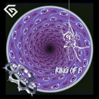 Luciano Candia, Bohemian (ESP) - KING OF B