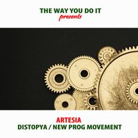 Artesia - Distopya / New Prog Movement (Righini Traxxx Mixes)