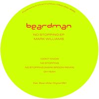 Mark Williams - No Stopping EP