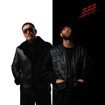 Nimo & Capo - RRR (Explicit)