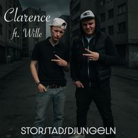 Clarence - Storstadsdjungeln (feat. Wille)