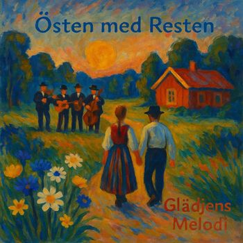 Östen Med Resten - Glädjens Melodi