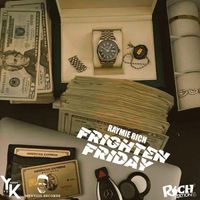 Raymie Rich - Frighten Friday
