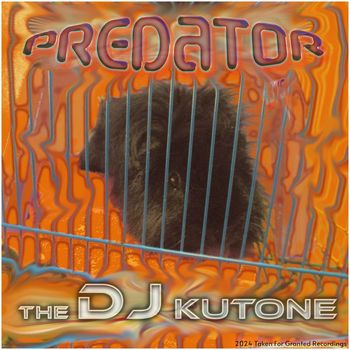 the Dj Kutone - Predator 4375