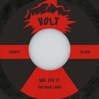 The Mad Lads - Mr. Fix It