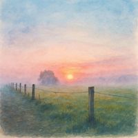 Maneli Jamal - Morning Haze
