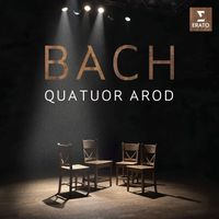 Quatuor Arod - Bach: Chorale "Allein Gott in der Höh’ sei Ehr’"