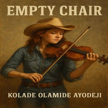 Kolade Olamide Ayodeji - Empty Chair