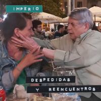 Imperio - Despedidas y reencuentros
