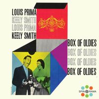 Louis Prima, Keely Smith - Box of Oldies