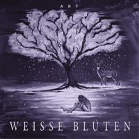 ART - Weisse Blüten