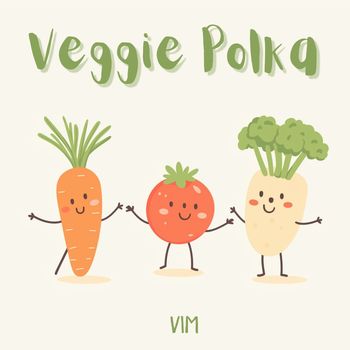 VIM - Veggie Polka
