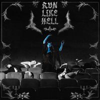 Mind's Eye - RUN LIKE HELL (Explicit)