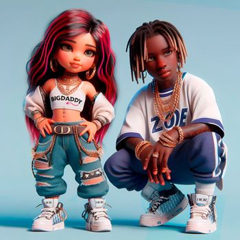 Big Daddy - Sueños (Explicit)