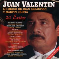 Juan Valentin - Lo Mejor de Joan Sebastian y Martin Urieta