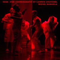 Michel Banabila - Rage (for choreography by Camryn Stafford)