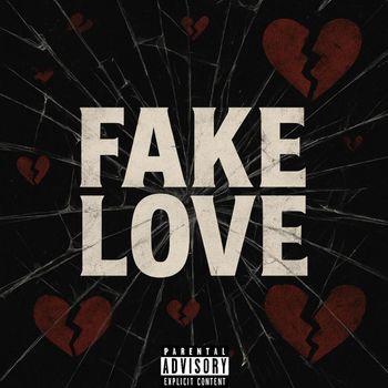 FLOW - FAKE LOVE (Explicit)