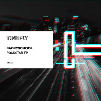 Back2school - Rockstar E.p