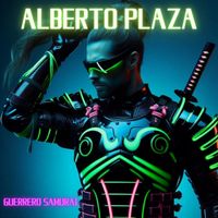 Alberto Plaza - Guerrero Samurai