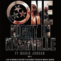 Maria Jordan - One Night in Nashville Ft Maria Jordan Live at Marble Factory Bristol