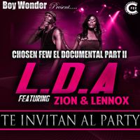 LDA - Te Invitan Al Party  (feat. Zion & Lennox)