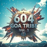 DoctorSpook, Goa Doc, Psyahuasca - 604 GOA Tribe, Vol. 1