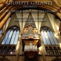 Giuseppe Galante - Sonata Seconda in C Major for Trumpet and Organ: IV. Aria