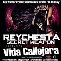 Reychesta Secret Weapon - Vida Callejera (feat. Teodoro Reyes)