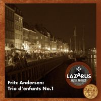 Have Mandolin Will Travel - Fritz Andersen: Trio d'enfants No.1