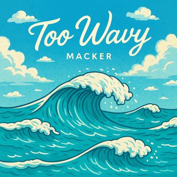 Macker - Too Wavy (Explicit)