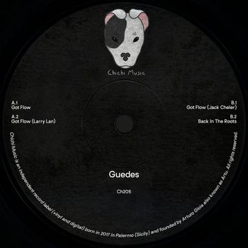 Guedes - Got Flow