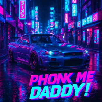 TOXIC - Phonk Me Daddy!