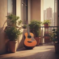 ALAIN - Balcony Strings