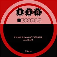 Massimiliano De Pasquale - All Right