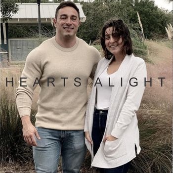 Antonio Codato - Hearts Alight